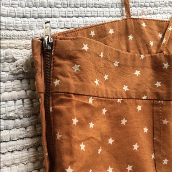 Marc Jacobs Star Print Crop Top - Picture 2 of 4